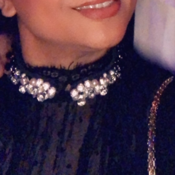 SWAROVSKI ECLIPSE NECKLACE - Picture 9 of 10